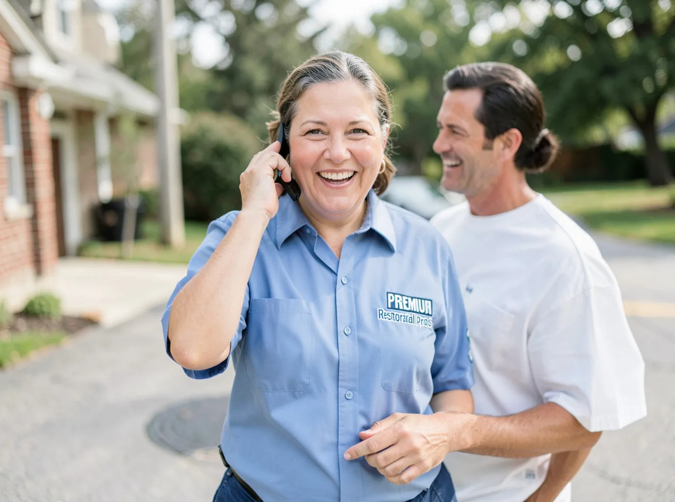 Water Damage Restoration Idamay, WV FAQs